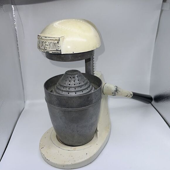 Vintage Juice King juicer - Picture 3 of 10